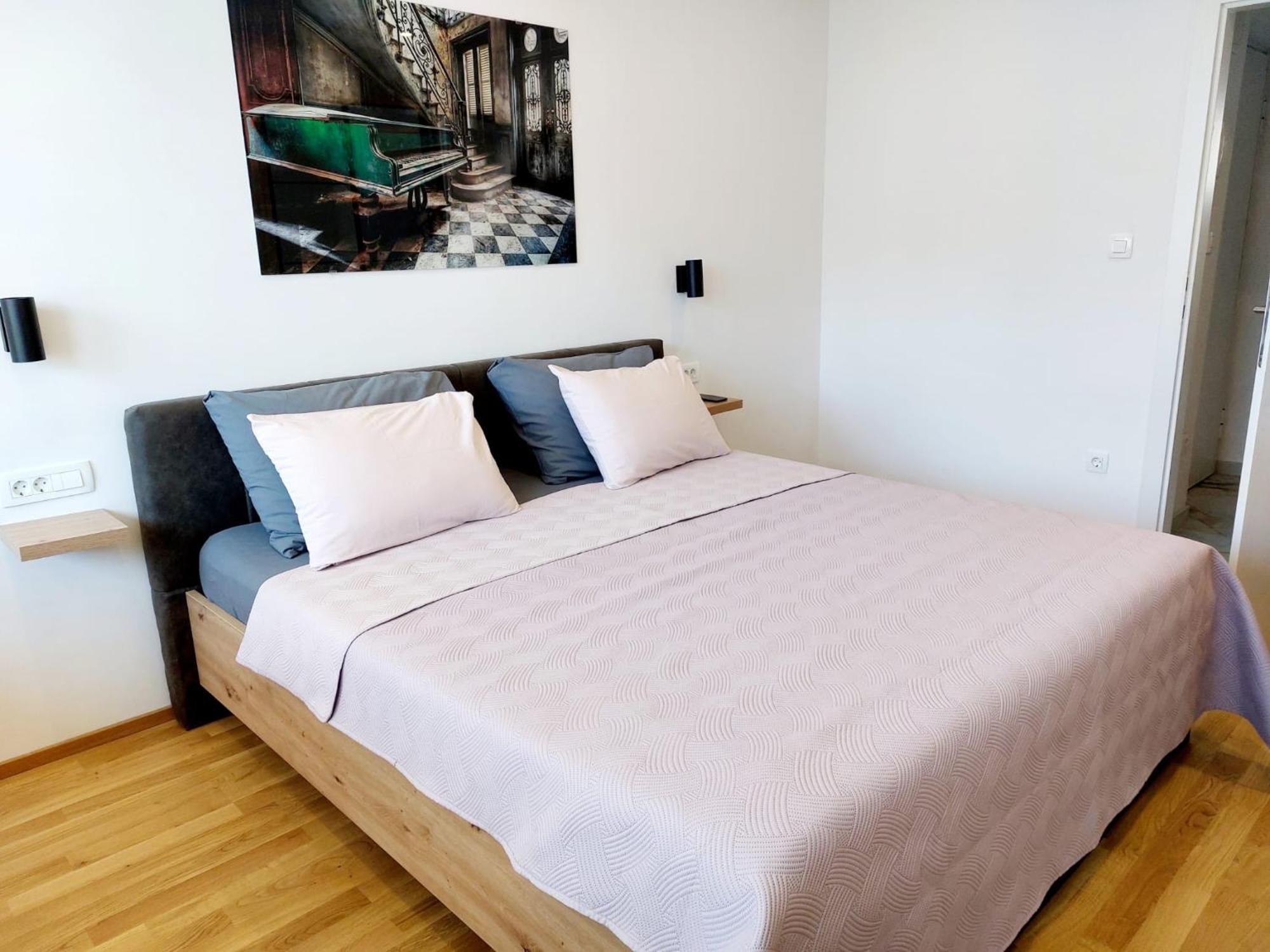Comfort 2 Bedroom Apartment 10Min Walk From Center And Beach Σπλιτ Εξωτερικό φωτογραφία